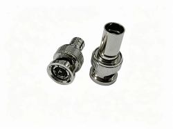 Microconnect BNC-HDSDI-PLUG Koaxialstecker 1 Stück[e] (BNC 12G male Crimp Connector - plug - Warranty: 300M)