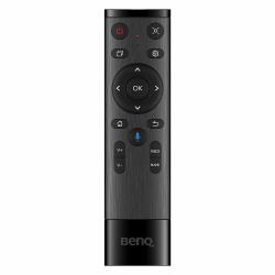 BenQ TRY01 remote control RF Wireless Interactive display Press buttons (TRY01 REMOTE CONTROL FOR RE03 - RE03A/RM02S/RM02K/RP01K/RP04)