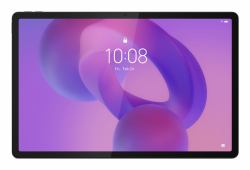 Lenovo Idea Tab Pro Mediatek 128 GB 32,3 cm [12.7"] 8 GB Wi-Fi 6E [802.11ax] Android 14 Grau (Lenovo Idea Tab Pro ZAE5 - Tablet - Android 14 oder hÃ¶her - 128 GB UFS card - 32.3 cm [12.7"] LTPS [...