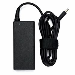 DELL 14W7F Netzteil & Spannungsumwandler Drinnen 65 W Schwarz (Dell 14W7F 65W Barrel [4.5 x 3mm] AC Adapter with UK Plug)