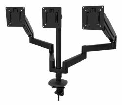 B-Tech BT7353/B Flachbildschirm-Tischhalterung 81,3 cm [32"] Tisch/Bank Schwarz 