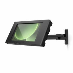 Compulocks 827B80GAPXB Sicherheitsgehäuse für Tablet Schwarz 20,3 cm [8"] (Galaxy Tab Active 3/5 8" Apex - Enclosure Swing Wall Mount - - Black - Warranty: 24M)