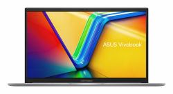 ASUS Vivobook 15 X1504VA-NJ1617W Intel® Core™ i5 i5-1334U Laptop 39.6 cm [15.6"] Full HD 16 GB DDR4-SDRAM 512 GB SSD Wi-Fi 6 [802.11ax] Windows 11 Home Silver (ASUS)