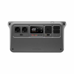 DJI Power 1000 Tragbare Power Station Lithium-Eisen-Phosphat [LiFePO4] 2600 W 13 kg (DJI Power 1000 [EU])