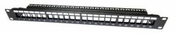 Cables Direct UT-899FRAME-U Patch Panel 1U 