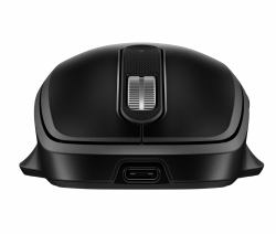 HP 515 Ultra-schnelle wiederaufladbare Wireless-Maus (515 Ultra-Fast Rechargeable - Wireless Mouse - Warranty: 12M)