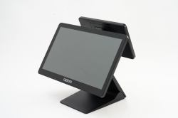 Capture CA-SY-73124 POS-System 39,6 cm [15.6"] (Manta 15.6-inch POS system - - Core i3 / 8GB RAM / 128GB SSD - / with Win11 IoT Value - Warranty: 36M)