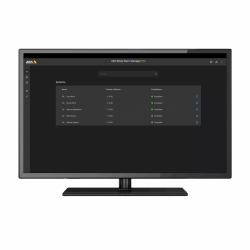 Axis 02749-001 Networking-Software Netzwerk-Management 