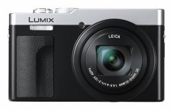 Panasonic Lumix TZ99 1/2.3" Kompaktkamera 20,3 MP MOS 5184 x 3888 Pixel Schwarz, Silber (Lumix Tz99 1/2.3" Compact - Camera 20.3 Mp Mos 5184 X - 3888 Pixels Black, Silver - Warranty: 12M)