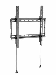 vivolink WALL-MEDIUM Flachbildschirm-Tischhalterung 190,5 cm [75"] Wand Schwarz 