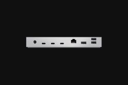 Razer Thunderbolt 4 Dock Schwarz 
