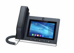 PLANET High Definition 7" Touch IP-Konferenztelefon (High Definition 7" Touch - Color Screen Smart Media SIP - Conference Phone - Warranty: 36M)