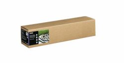 Epson C13S450278NQ Plotterpapier 15 m 61 cm (Epson Fine Art II - Baumwolle - strukturiert matt - 515 Mikron - Natural White - Rolle [61 cm x 15 m] - 300 g/mÂ² - 1 Rolle[n] Box - Faserpapier)
