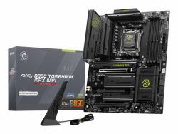 MSI MAG B850 TOMAHAWK MAX WIFI motherboard AMD B850 Socket AM5 ATX (MSI AM5 MAG B850 TOMAHAWK MAX WIFI)
