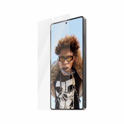 PanzerGlass SAFE. by ® Displayschutz Samsung Galaxy S25 Ultra | Ultra-Wide Fit (SAFE.Screen Protector Samsung Galaxy S)