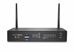 SonicWall TZ270W Firewall [Hardware] Desktop 2 Gbit/s (SonicWall TZ Series [Gen 7] TZ270W - SicherheitsgerÃ¤t - mit 3 Jahre Advanced Protection Service Suite und Cloud Secure Edge fÃ¼r 1 Jahr S...