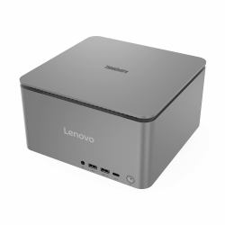 Lenovo ThinkCentre neo Ultra Intel® Core™ i7 i7-14700 32 GB DDR5-SDRAM 1 TB SSD NVIDIA GeForce RTX 4060 Windows 11 Pro Mini PC Mini-PC Grau (Lenovo ThinkCentre neo Ultra i7-14700 32GB/1TBSSD 406...