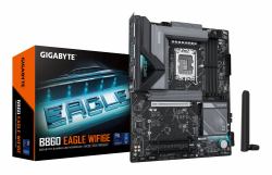 GIGABYTE B860 EAGLE WIFI6E Mainboard (GIGA B860 EAGLE WIFI6E S1851/DDR5/ATX)