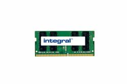 Integral TS2GSH64V4B-IN Speichermodul 16 GB 1 x 16 GB DDR4 260-pin SO-DIMM 
