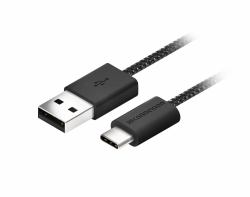 3Dconnexion 3DX-700089 USB Kabel 1,5 m USB A USB C Schwarz 