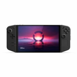 Lenovo Legion Go 8APU1 Tragbare Spielkonsole 22,4 cm [8.8"] 512 GB Touchscreen WLAN Schwarz (Legion Go 8 APU1 Ryzen Z1 Ext/16GB/512M2/MT/W11. SOFTWARE: German - French - Netherland - UK. KEYBOARD: ...