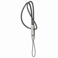 Incase INOM100747-GLGY Kopfhörer-/Headset-Zubehör Umhängeband (INCASE LANYARD FOR AIRPODS - GRAY/LIGHT GRAY)