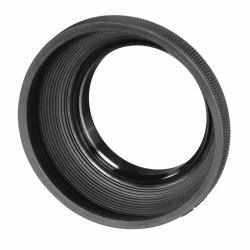 Hama ST 4,05 cm Rund Schwarz (Hama Gegenlichtblende ST fÃÂ¼r Standard)