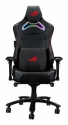 ASUS ROG Chariot X PC gaming chair Padded seat Black (ASUS CHARIOT X WIDE RGB CHAIR)