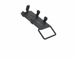Ergonomic Solutions SpacePole Payment PAX035-MH-02 POS-System-Zubehör POS-Halterung Schwarz Metall (PAX A35 MULTIGRIP [WITH HANDLE] - BLACK)