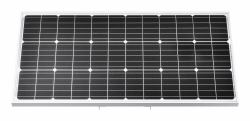TP-Link VIGI SOLAR PANEL 90W Solarmodul Monokristallines Silizium (TP-Link VIGI Solar Panel 90W V1 - Solarkollektor - 18 V - 90 Watt)