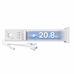 TP-Link VIGI PS20 10.8 V (TP-Link VIGI PS20 V1 - Solarbank - Lithium - 20.8 Ah)