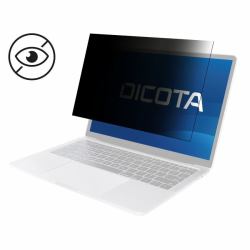 DICOTA Privacy Filter 2-way side-mounted 35,6 cm [14"] Monitor/Laptop Rahmenloser Blickschutzfilter 