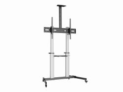 Equip 60"-100" Eco Ultra-großer Display-TV-Wagen (60"-100" Eco Ultra-Large - Display Tv Cart - Warranty: 12M)