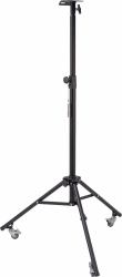 Brennenstuhl 1170310020 Stativ Beleuchtungssystem 3 Bein[e] Schwarz (Tripod Lighting System 3 - Leg[S] Black - Warranty: 12M)