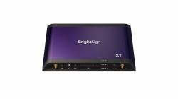 BrightSign XT245 Digitaler Mediaplayer Blau 8K Ultra HD 256 GB (Digital Media Player Blue 8K - Ultra Hd 256 Gb - Warranty: 12M)