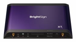 BrightSign XT1145 Digitaler Mediaplayer Schwarz, Violett 8K Ultra HD (Digital Media Player Black, - Purple 8K Ultra Hd - Warranty: 12M)