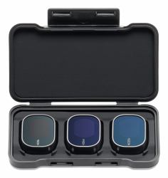 DJI 969125 Kameradrohnenteil/-zubehör Kamerafilter (Mini 4 Pro Nd Filter Set - [Nd16/64/256] - Warranty: 12M)