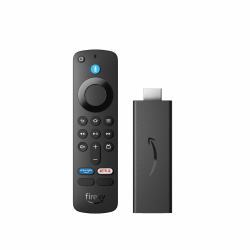 Amazon Fire TV Stick HD HDMI Full HD Fire OS Schwarz (Fire Tv Stick Hd, Free And - Live Tv, Alexa Voice Remote, - Smart Home Controls, Hd Streaming - Warranty: 12M)