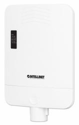 Intellinet 509220 Netzwerk-Switch Gigabit Ethernet [10/100/1000] Power over Ethernet [PoE] Weiß 