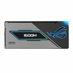 ASUS ROG -THOR-1600T3-GAMING Netzteil 1600 W 20+4 pin ATX ATX Grau (ROG THOR 1600W TITANIUM III PSU)