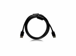 EIZO PP200-K 2 m DisplayPort Schwarz 