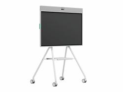 Logitech Rally Board 65 Cart Schwarz, Grau (RALLY BOARD 65 CART WHITE - WWI-9006)