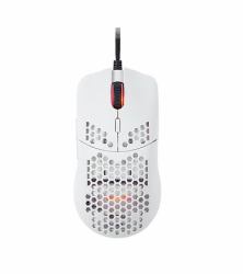 fourze GM800 Maus Gaming Beidhändig USB Typ-A Optisch 16000 DPI 