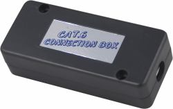 Deltaco 767-U Drahtverbinder Schwarz (DELTACO tilslutningsblok)