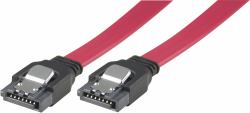 Deltaco SATA-05D SATA-Kabel 0,5 m Blau (DELTACO SATA-kabel - 50 cm)