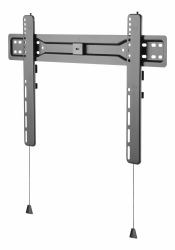 Deltaco ARM-0151 TV-Halterung 177,8 cm [70"] Schwarz 
