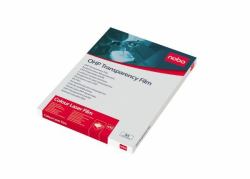 Nobo Laser Printer OHP Film [50] (Nobo Colour Laser Film - transparensfi)