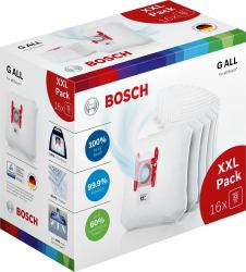 Bosch BBZ16GALL Staubsauger Zubehör/Zusatz Staubbeutel Zylinder-Vakuum (Bosch BBZ16GALL - taske)