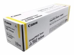 Canon T02 Tonerkartusche 1 Stück[e] Original Gelb 
