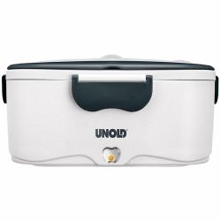 Unold LUNCHBOX 58850 (UNOLD 58850 - elektrisk madkasse - hvi)